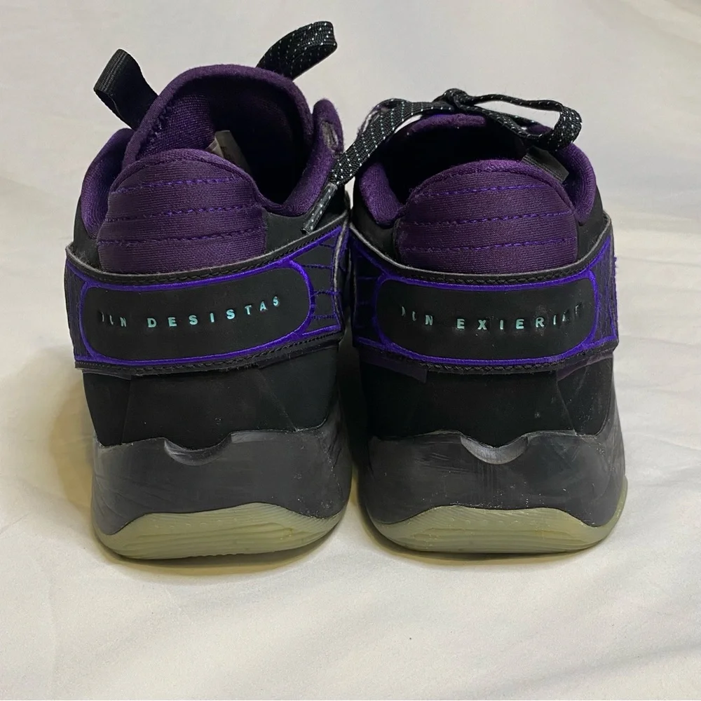 Jordan Luka 1 Cave Purple Black Basketball Shoes DN1772-004 Mens Low Top
